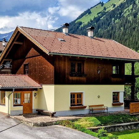 Ferienhaus Alpenschloessl Lermoos Exterior photo