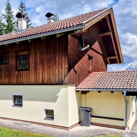 Ferienhaus Alpenschloessl Lermoos Exterior photo