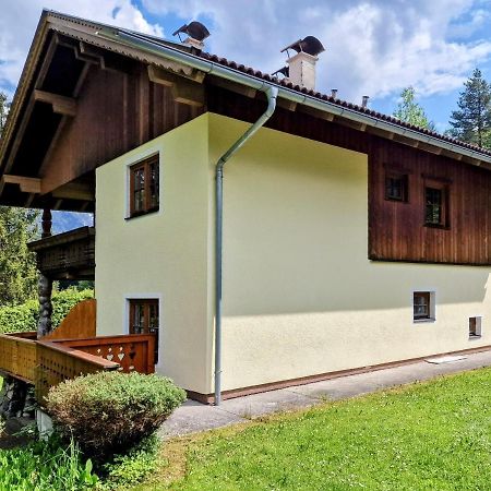 Ferienhaus Alpenschloessl Lermoos Exterior photo