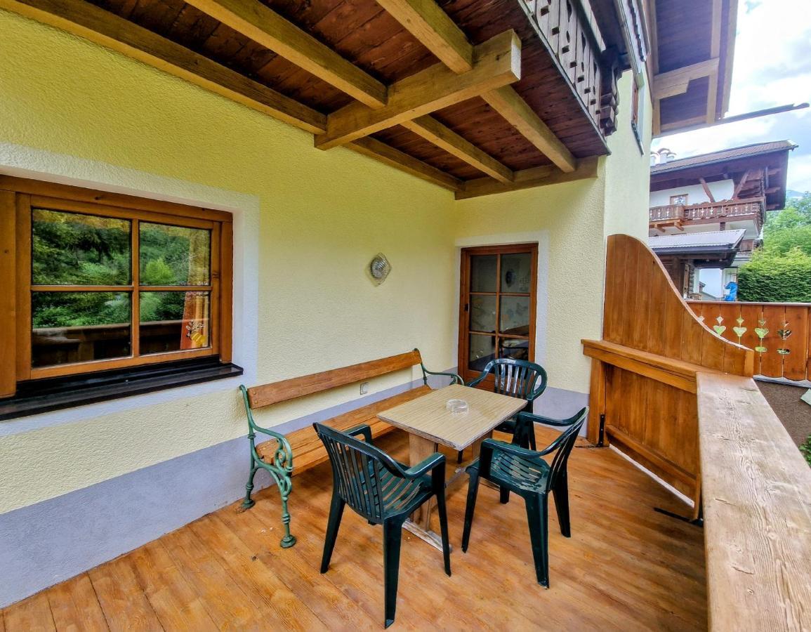 Ferienhaus Alpenschloessl Lermoos Exterior photo